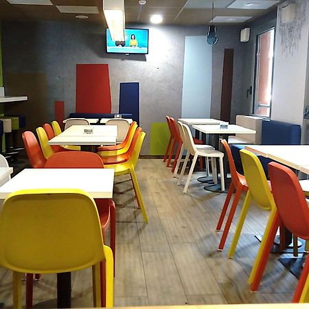 宜必思快捷迪耶普中心港口酒店 外观 照片