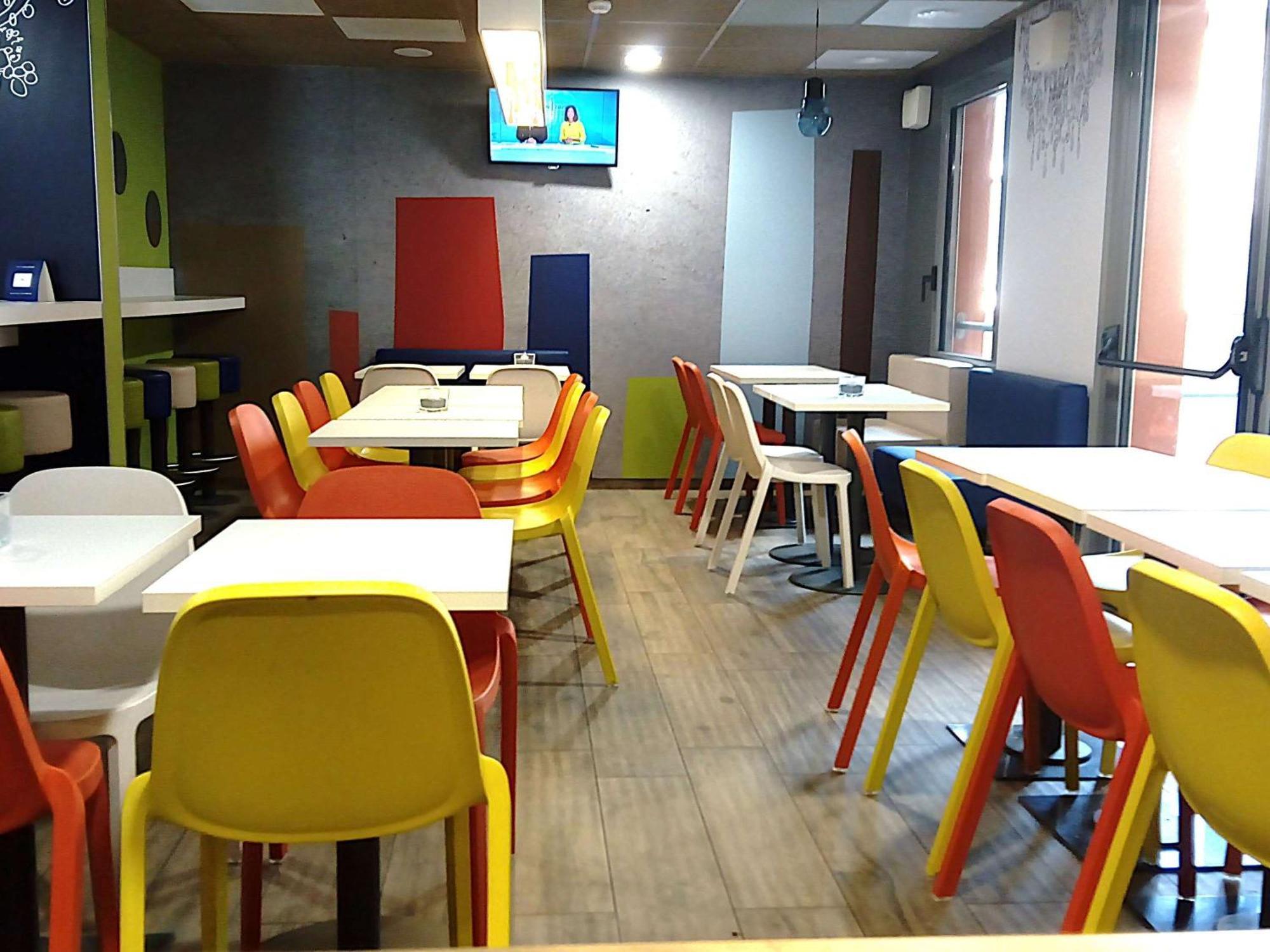 宜必思快捷迪耶普中心港口酒店 外观 照片