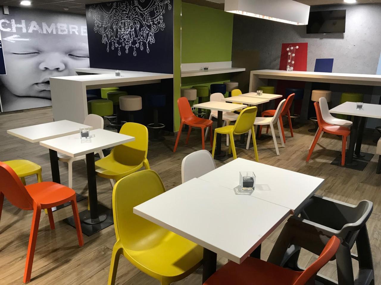 宜必思快捷迪耶普中心港口酒店 外观 照片